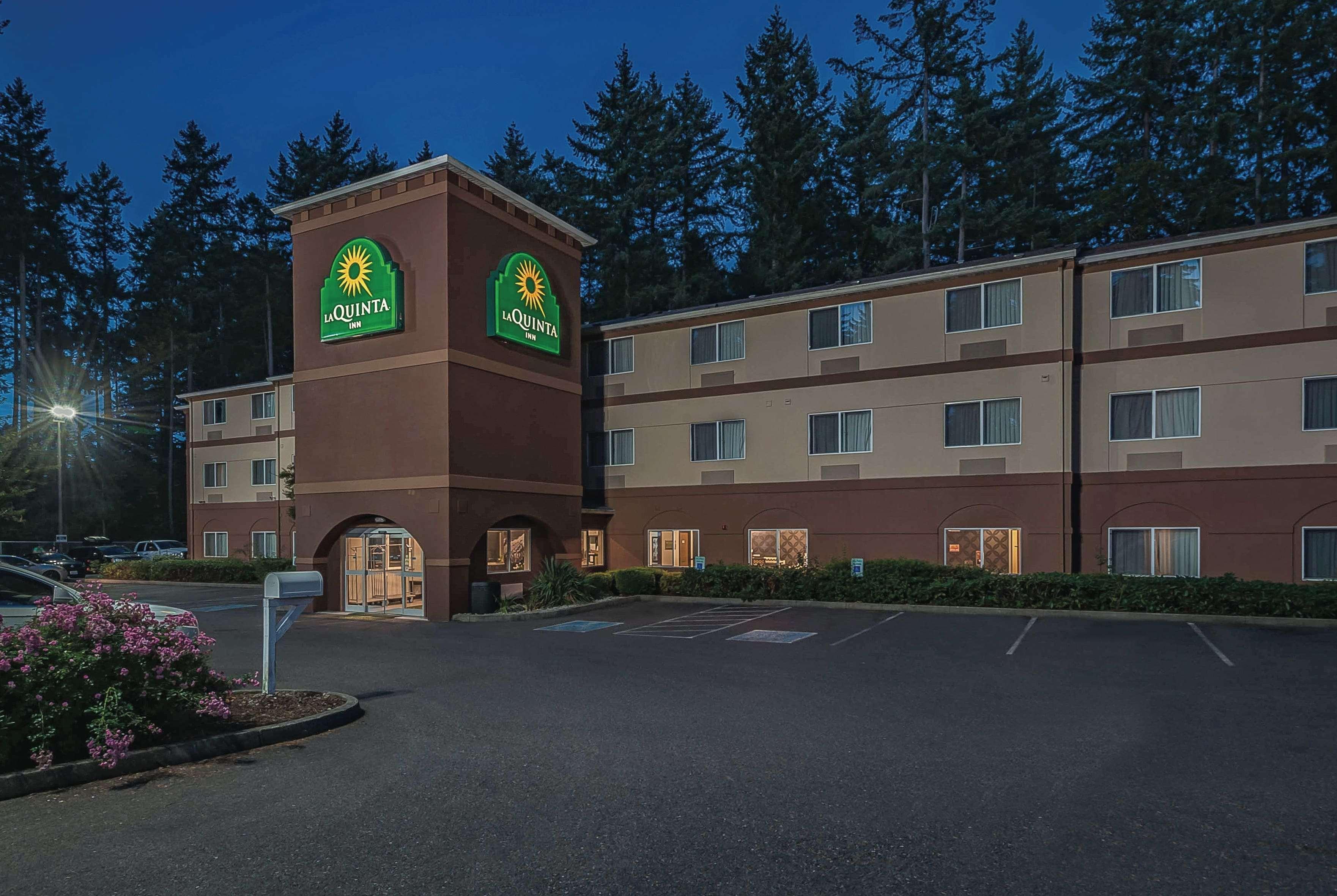 La Quinta Inn By Wyndham Olympia - Lacey Exterior photo
