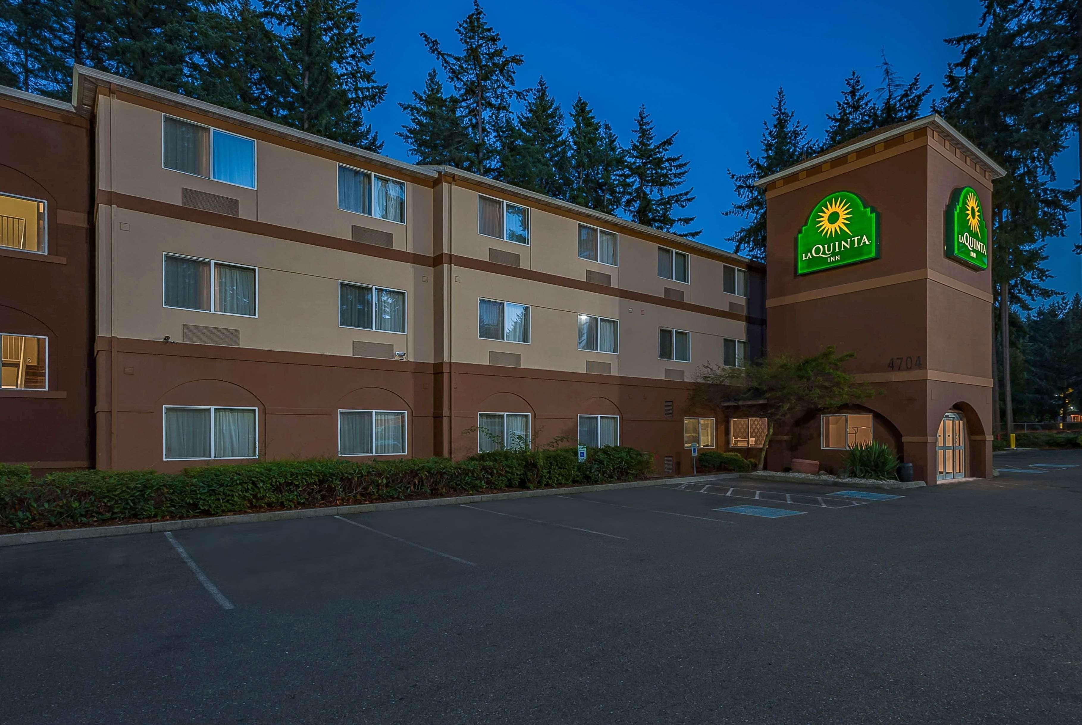 La Quinta Inn By Wyndham Olympia - Lacey Exterior photo