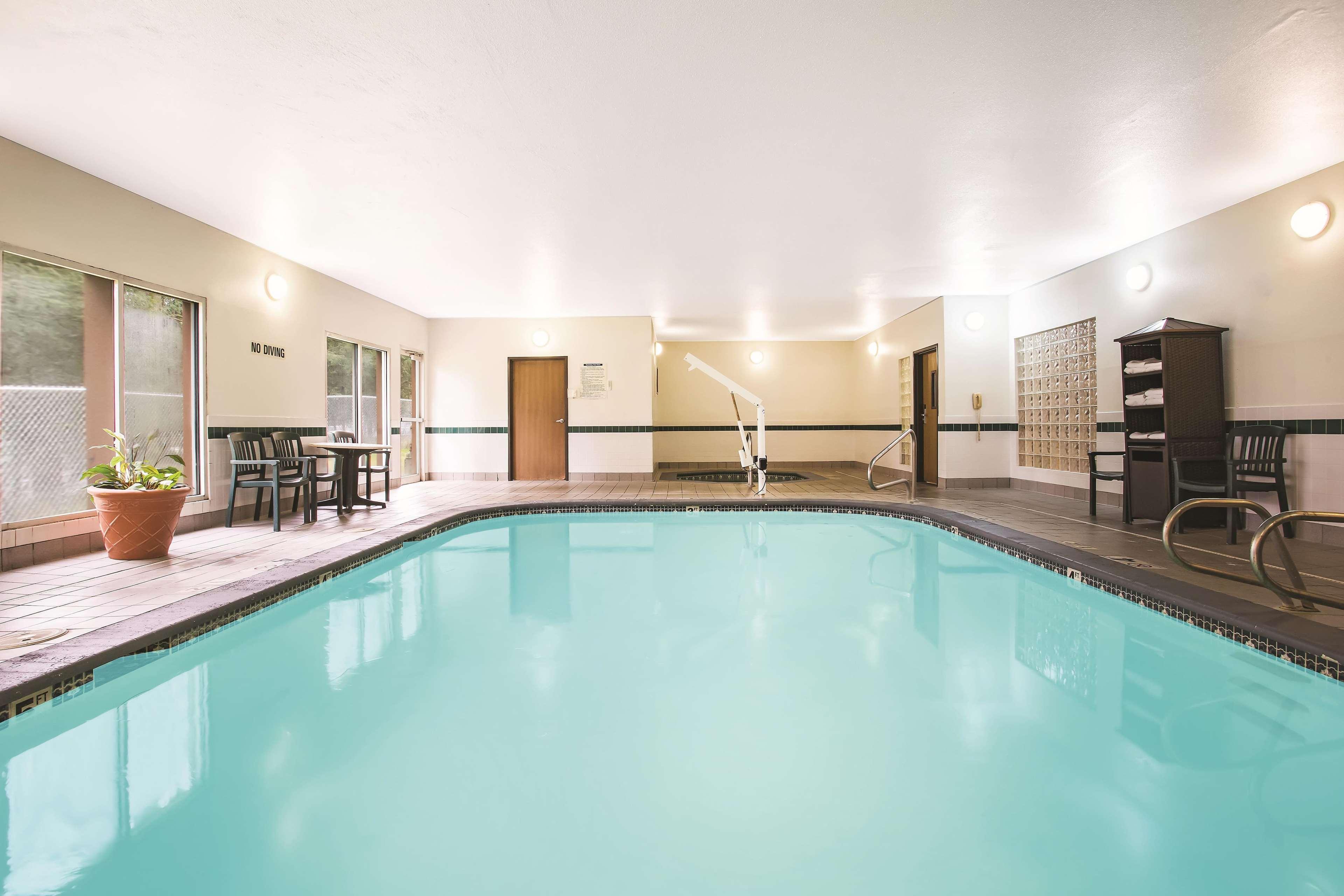 La Quinta Inn By Wyndham Olympia - Lacey Exterior photo