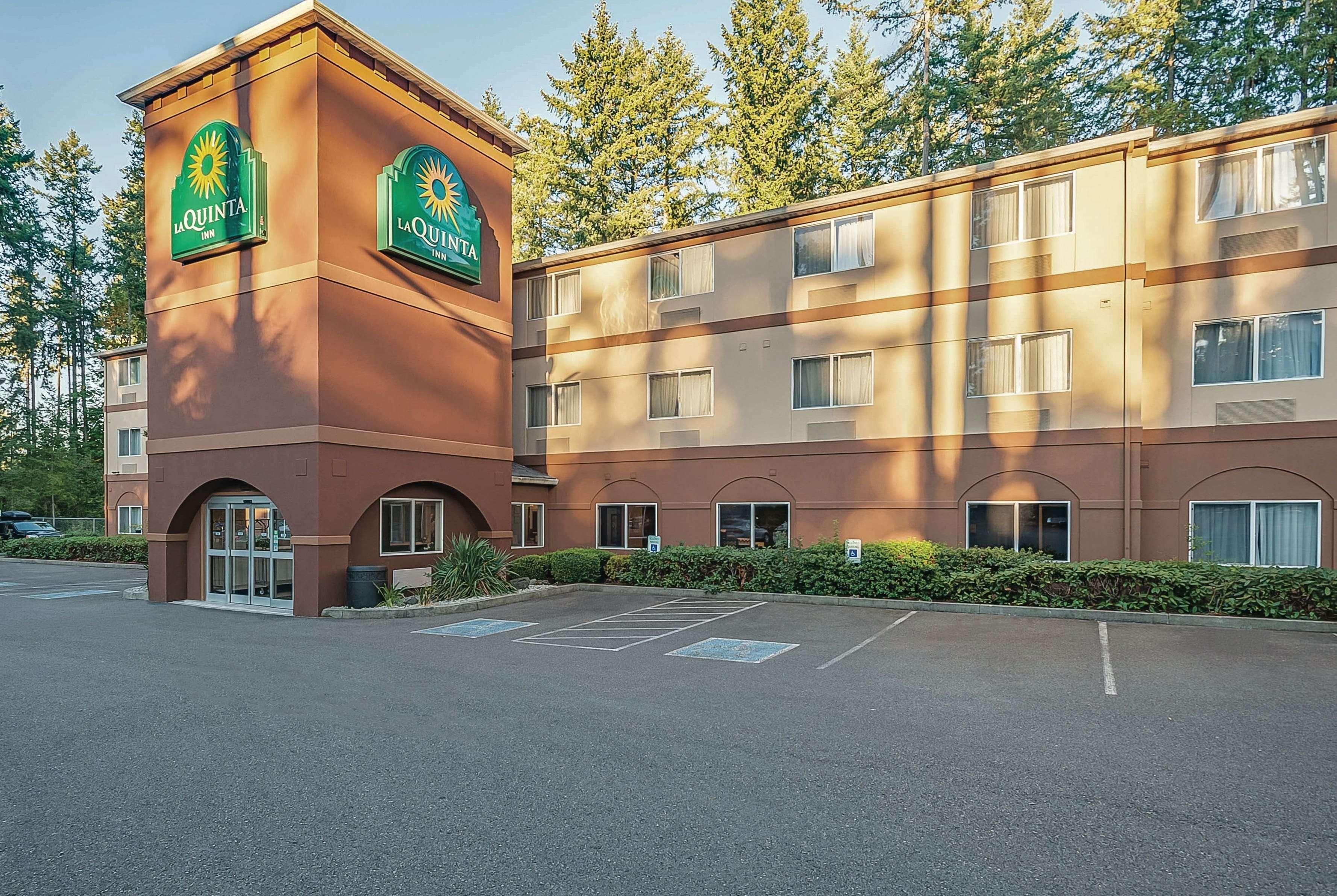 La Quinta Inn By Wyndham Olympia - Lacey Exterior photo