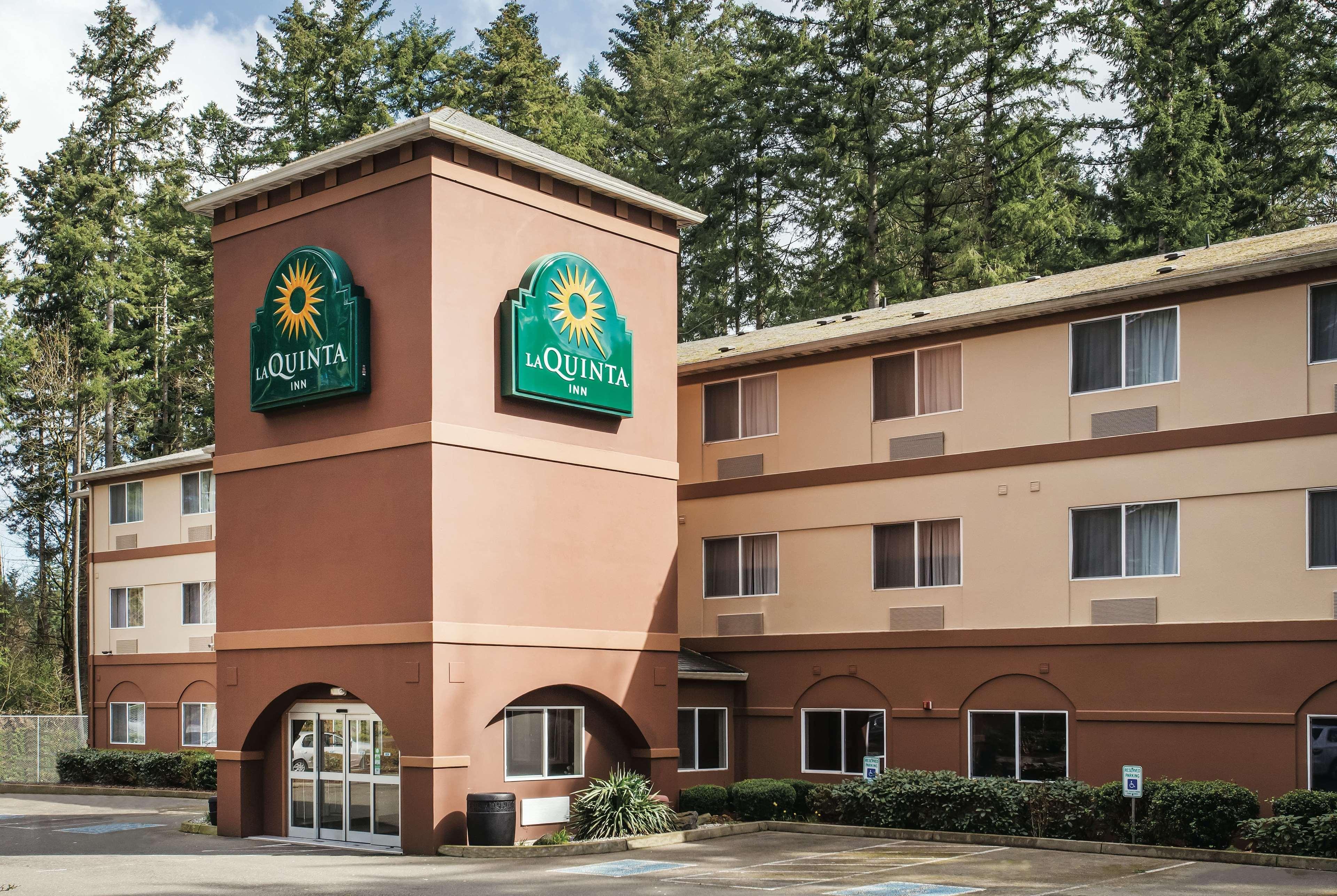 La Quinta Inn By Wyndham Olympia - Lacey Exterior photo