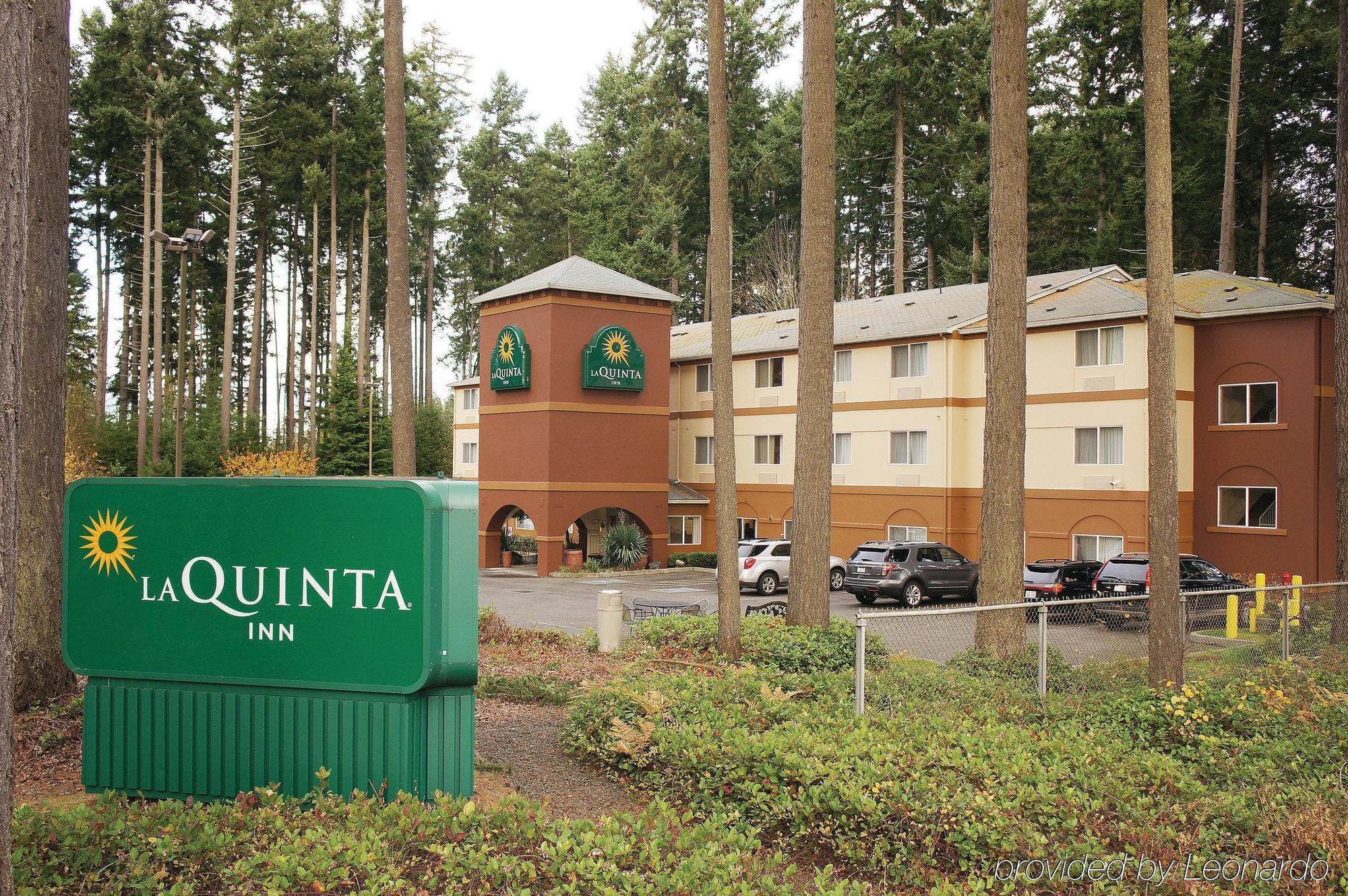 La Quinta Inn By Wyndham Olympia - Lacey Exterior photo