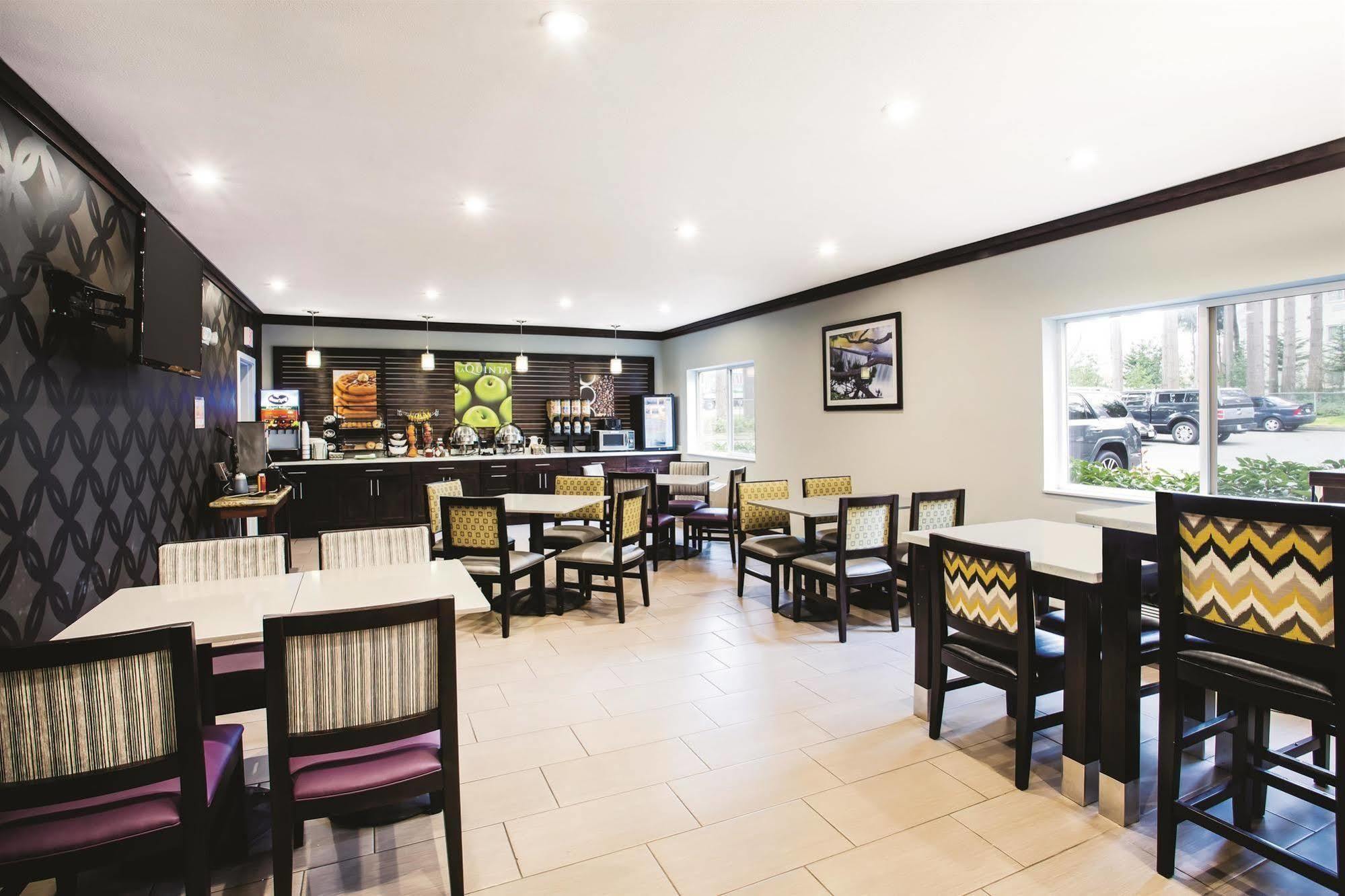 La Quinta Inn By Wyndham Olympia - Lacey Exterior photo