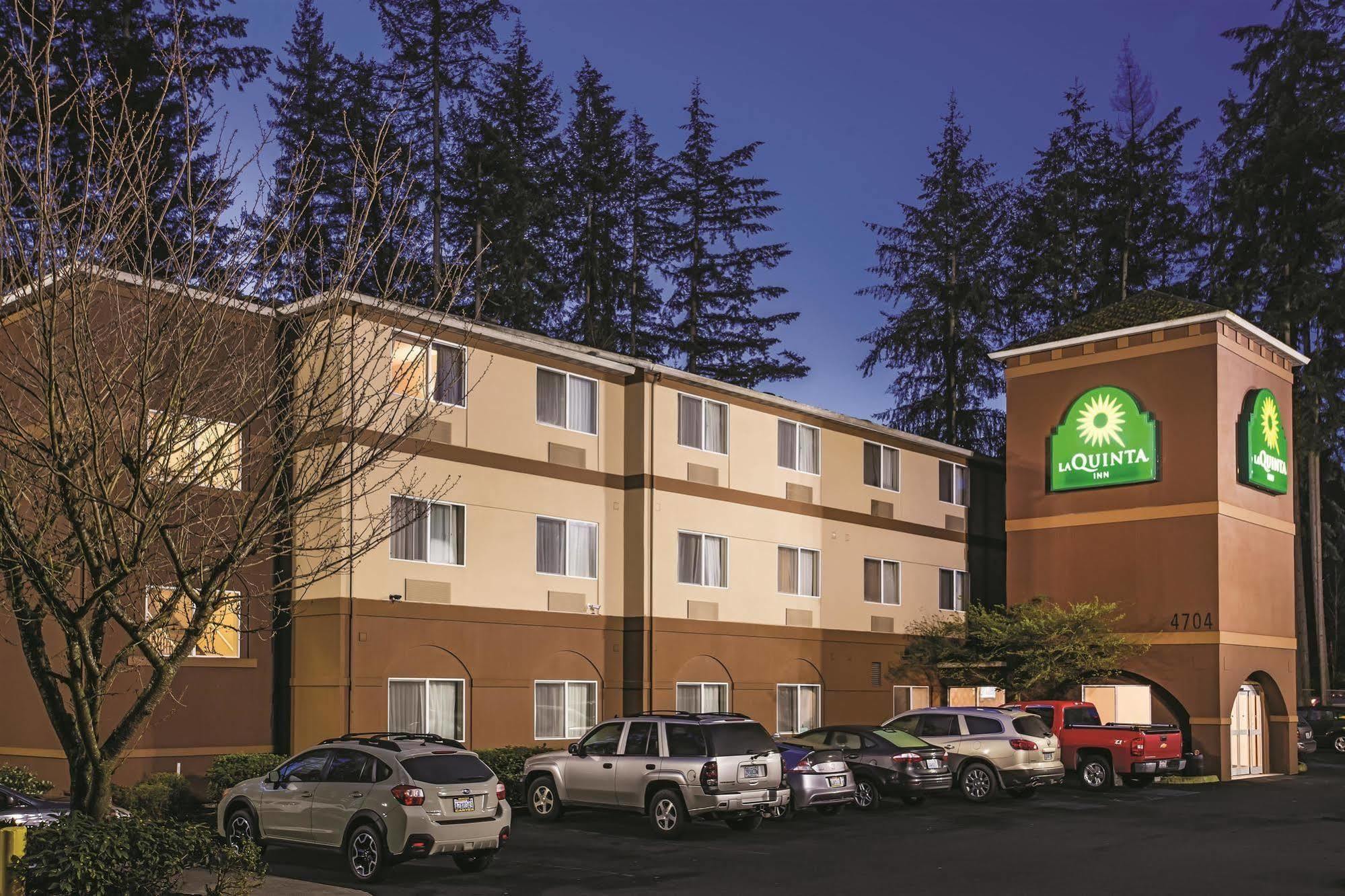 La Quinta Inn By Wyndham Olympia - Lacey Exterior photo